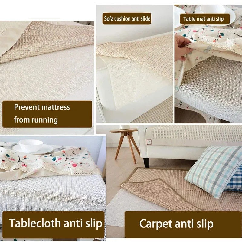 Anti-Slip Bed Sheet Mat