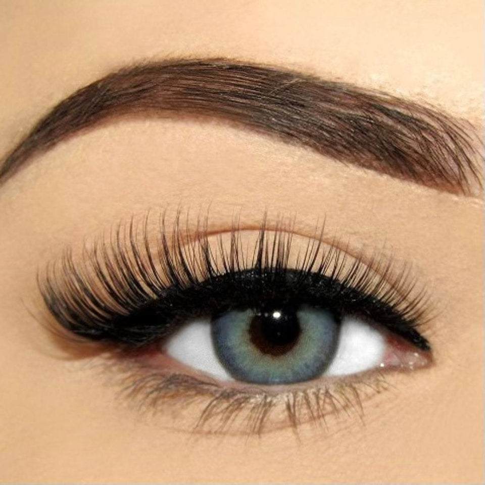 Hard Magnetic Lashes