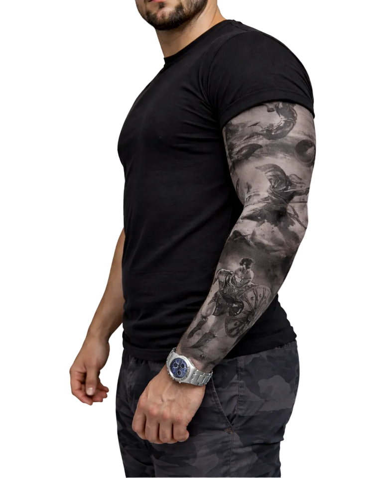 TATTOO SLEEVE – SPARTA DESIGN