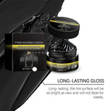 Tyre Shine Wax