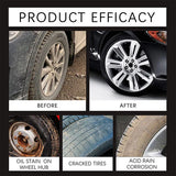 Tyre Shine Wax