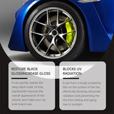 Tyre Shine Wax