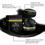 Tyre Shine Wax