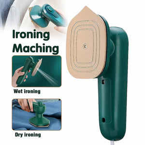 Portable Travel Steamer Iron For Clothes