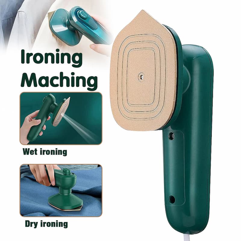 Portable Travel Steamer Iron For Clothes