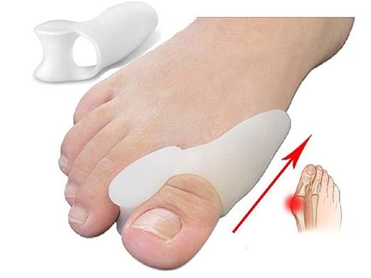 Big Toe Separator Bunion Corrector Sleeve