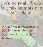 Silky Helmet Insert Soft