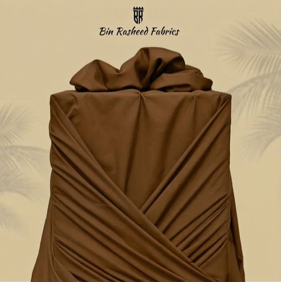 Premium Wrinkle-Free Wash & Wear Fabric – All Season Comfort