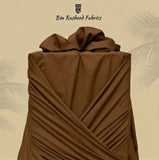 Premium Wrinkle-Free Wash & Wear Fabric – All Season Comfort