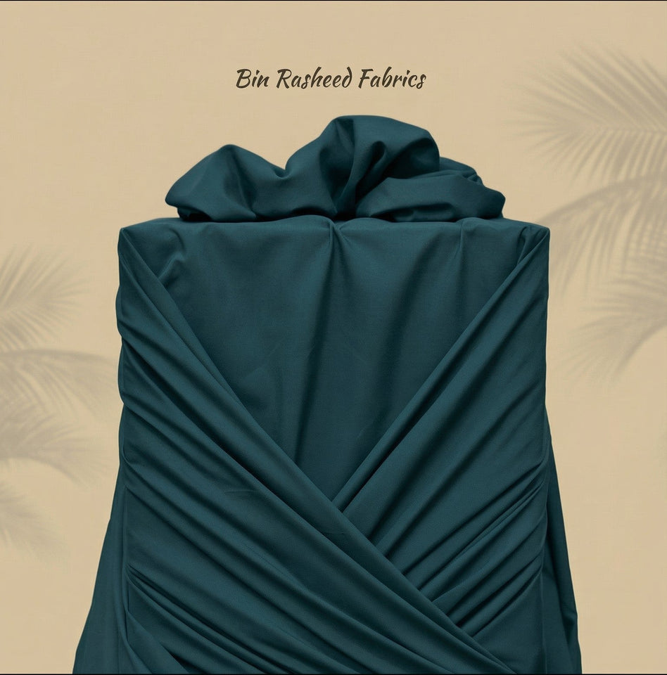 Premium Wrinkle-Free Wash & Wear Fabric – All Season Comfort